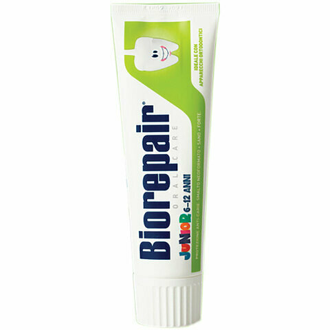 Зубная паста детская 75 мл BIOREPAIR JUNIOR MINT 