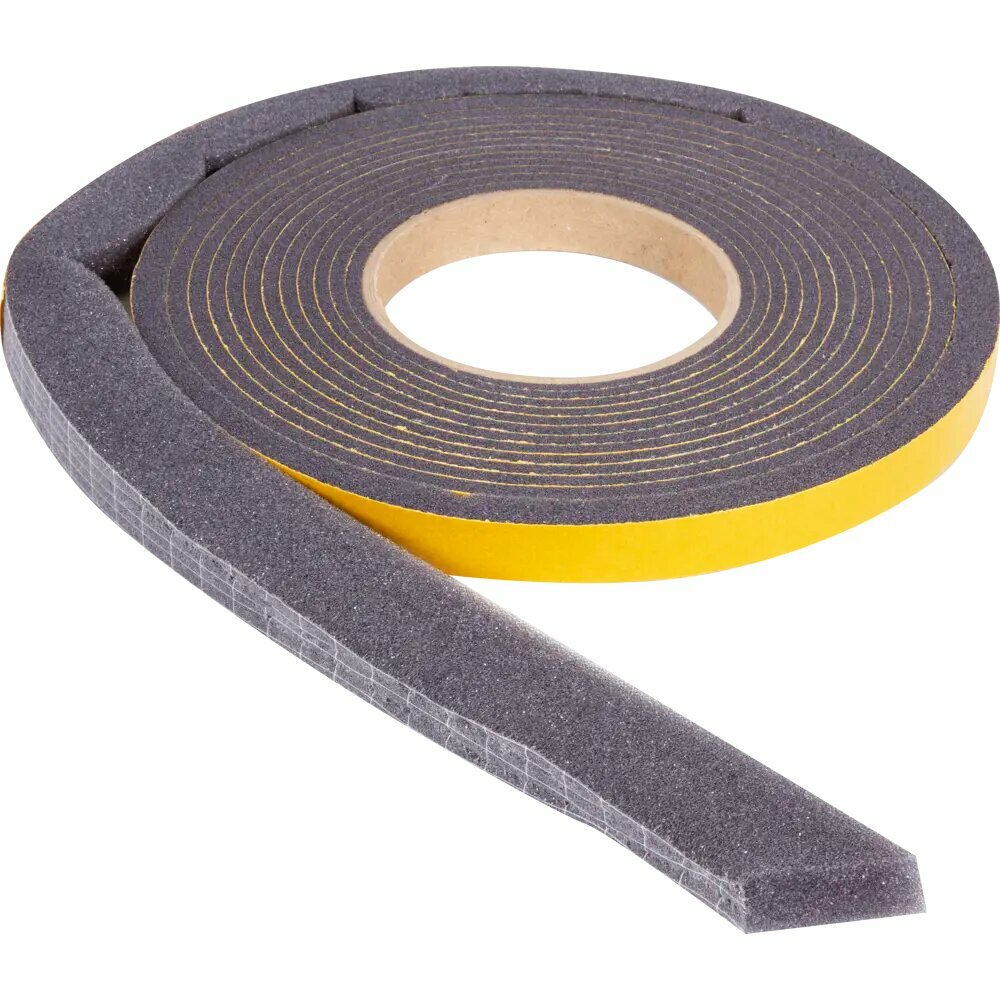 фото Лента ПСУЛ 15x6/30 мм х 6 м, цвет серый