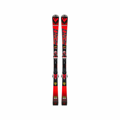 Горные лыжи Rossignol Hero Carve Konect + NX 12 Konect GW 22/23 горные лыжи rossignol react 4 ca xpress 11 gw 154