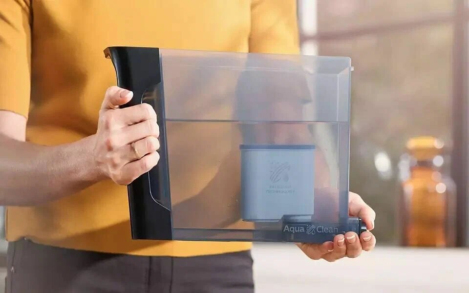 Фильтр для кофемашин Philips AquaClean CA6903/10, защита от накипи, 1 фильтр. — фото 1