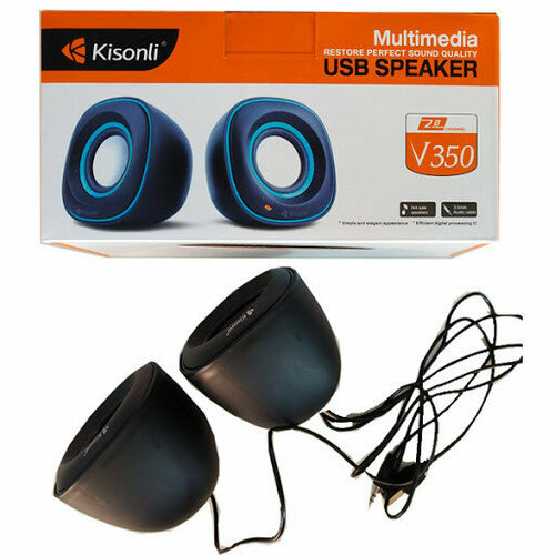 Колонки PC Kisonli V350 55000₽