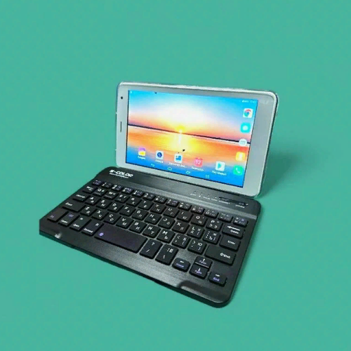 Планшет с клавиатурой S-COLOR i15 Pro Max 8512 ГБ Android 13 Черный 665000₽