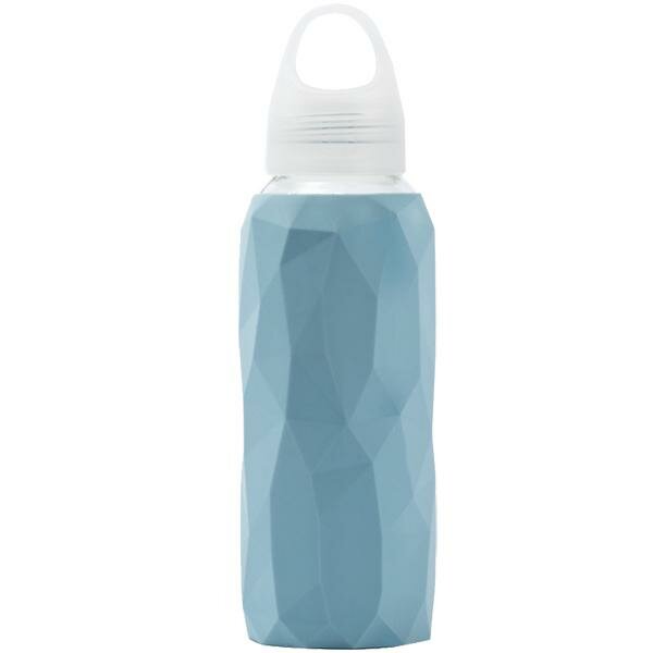 Бутылка для воды Jordan&Judy Water Glass Bottle (CD0157) Blue