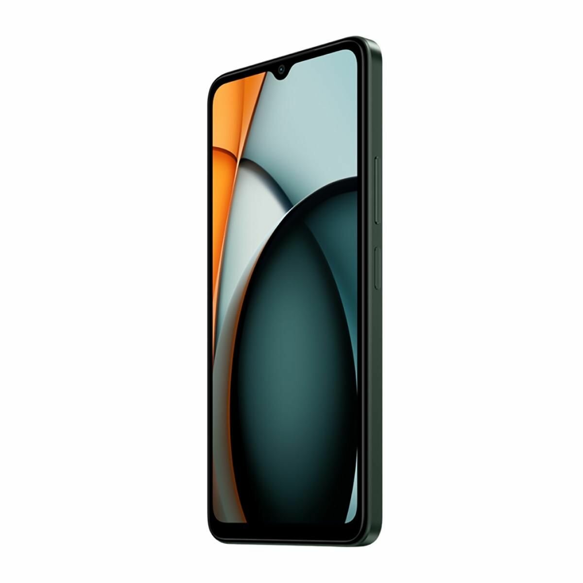 Смартфон Xiaomi Redmi A3 4+128 ГБ Forest Green — фото 1