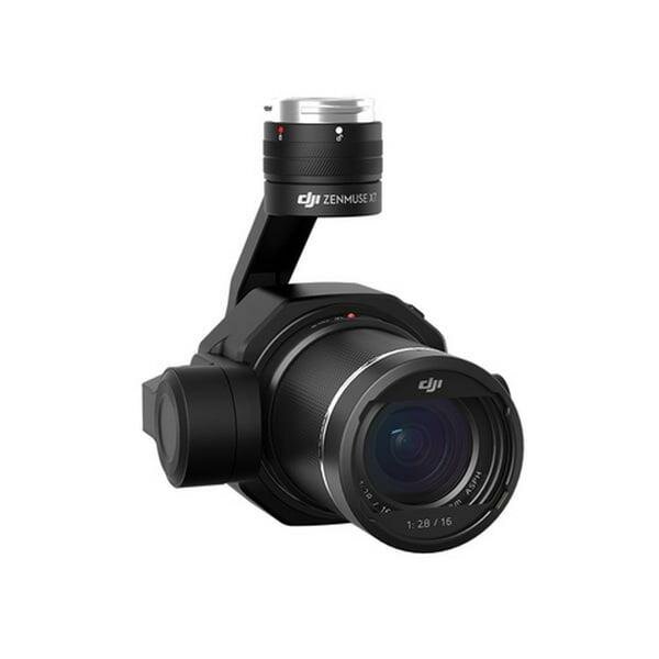 Подвес для квадрокоптера Dji Zenmuse X7 Lens Excluded для Dji Inspire 2 - фото №3