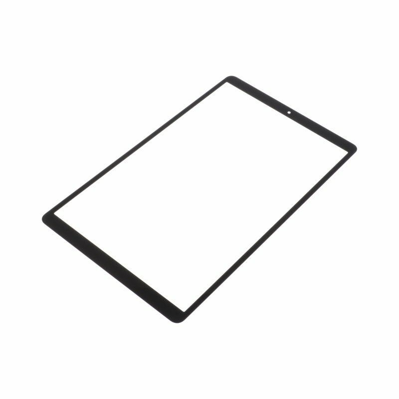 Стекло модуля + OCA для Samsung T510/T515 Galaxy Tab A 10.1 (2019) черный