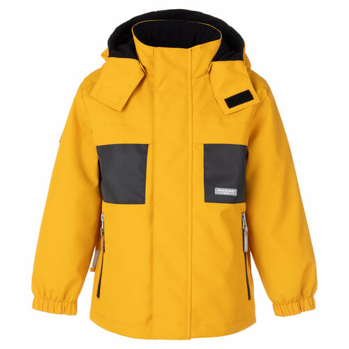 Куртка KERRY, размер 128, желтый