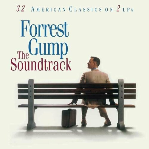 Виниловая пластинка Various. Forrest Gump. (Soundtrack) (2LP) виниловая пластинка various forrest gump soundtrack 2lp