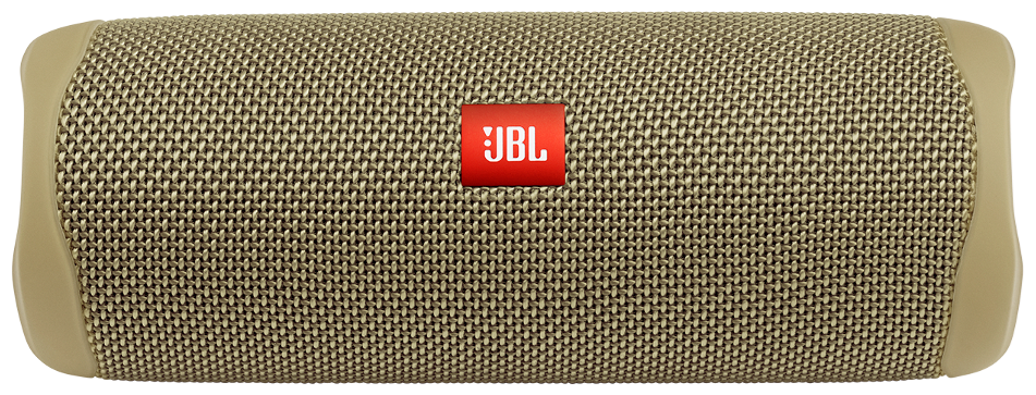 Портативная акустика JBL Flip 5, 20 Вт, песочный