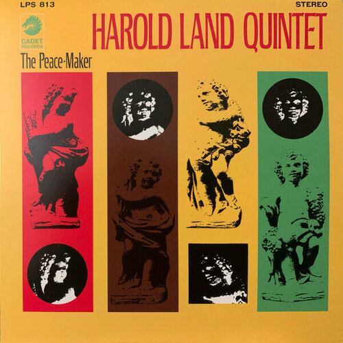 виниловая пластинка harold land the peace maker verve by request 180 gram gatefold verve by request gatefold 1lp Виниловая пластинка Harold Land / The Peace-Maker (Verve By Request) (180 Gram, Gatefold, Verve By Request, Gatefold) (1LP)