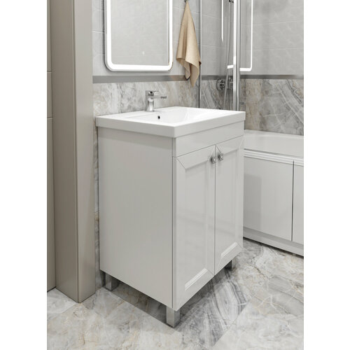 Шкаф в ванную, тумба под раковину для ванной комнаты