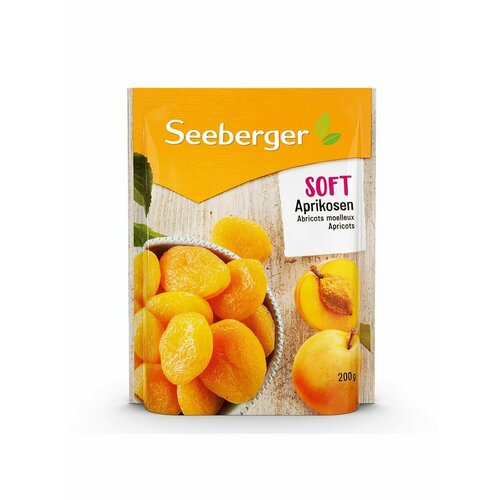 Сухофрукты Seeberger