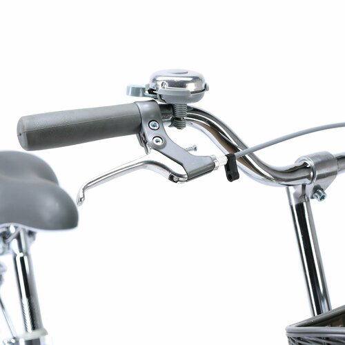 Велосипед для девочки COMIRON Cloud Cotton 22 дюйма колеса Цвет Нежно-Зеленый 1090000₽