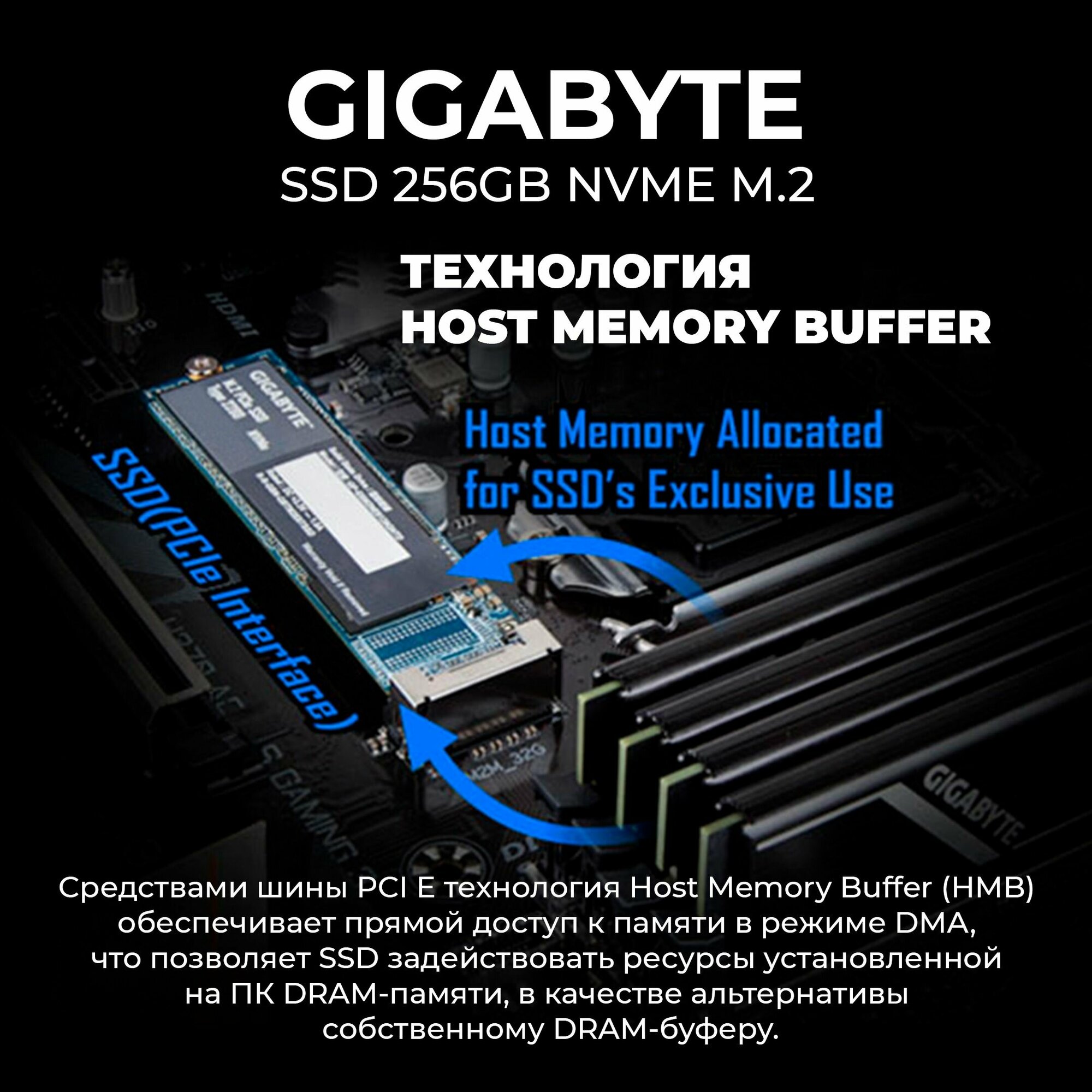 SSD накопитель Gigabyte - фото №17