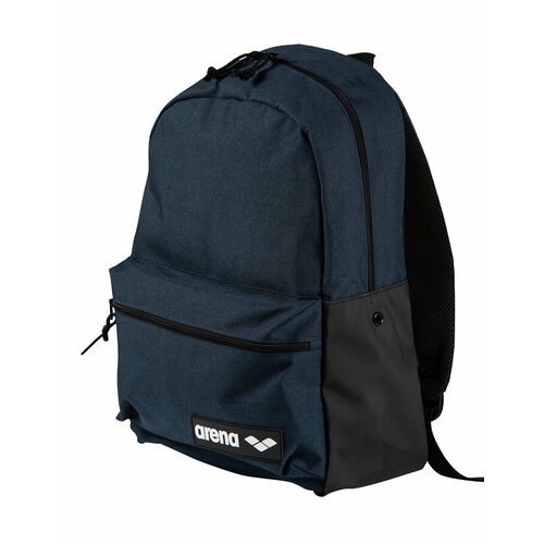 Городской рюкзак arena Team Backpack 30 (team navy melange), синий рюкзак меланж синий