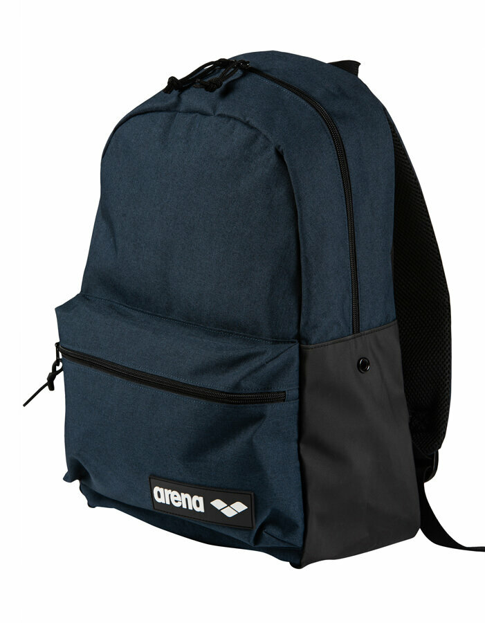 Городской рюкзак arena Team Backpack 30 (team navy melange), синий