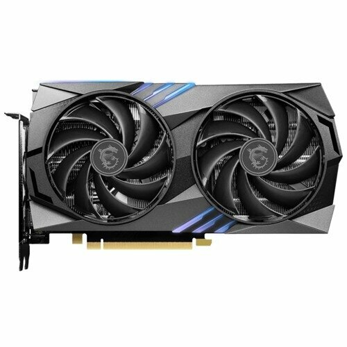 Видеокарта MSI PCI-E nVidia GeForce RTX 4060TI GAMING X 8Gb RTL RTX 4060 Ti GAMING X 8G 6055300₽
