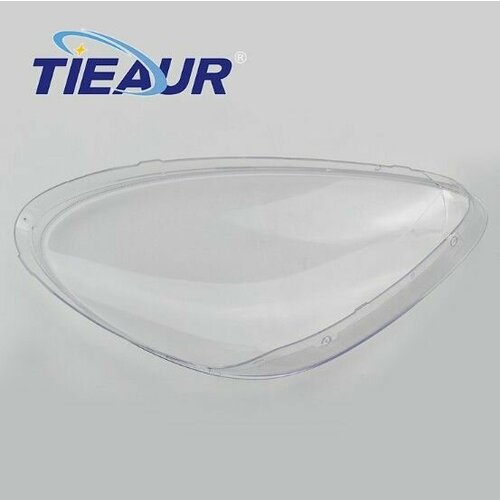 Стекло для фары Porsche Cayenne 2 958 2010 - 2014 г. в. левое