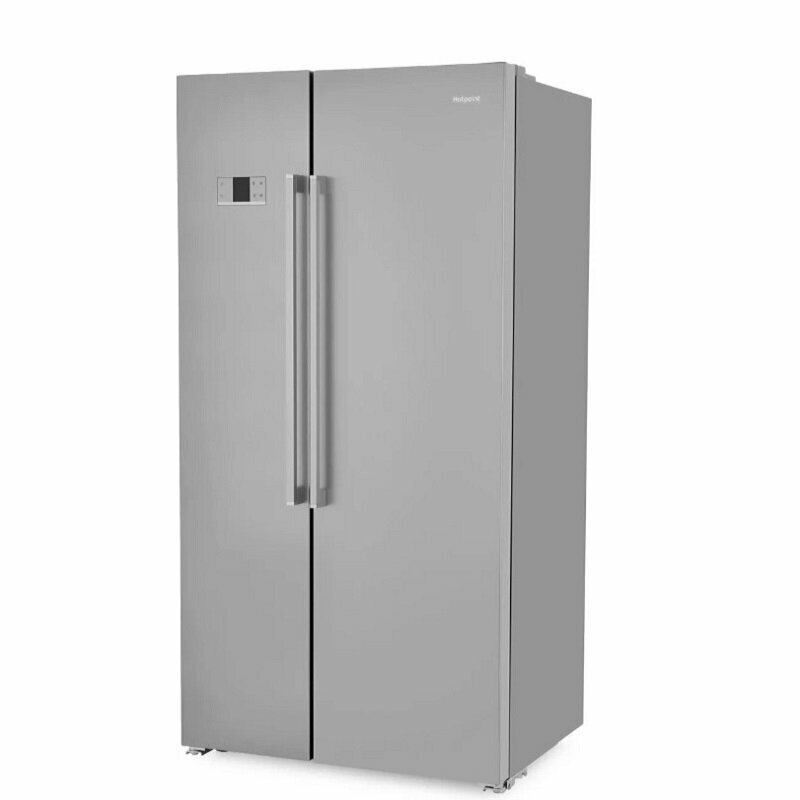 Холодильник Hotpoint HFTS 640 X 2-камерный stainless steel