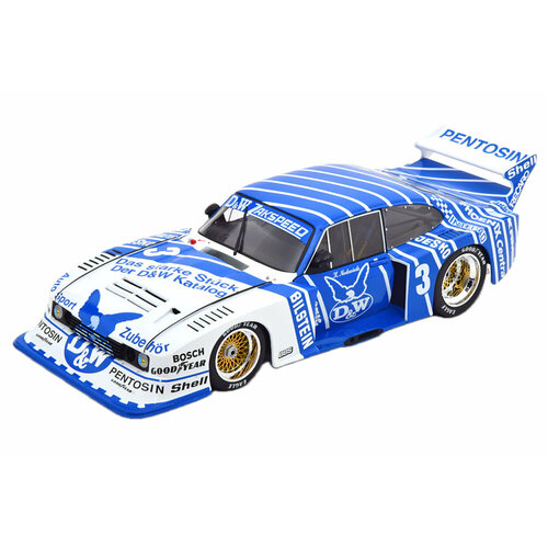 Ford capri turbo GR.5 no 3 drm 1982