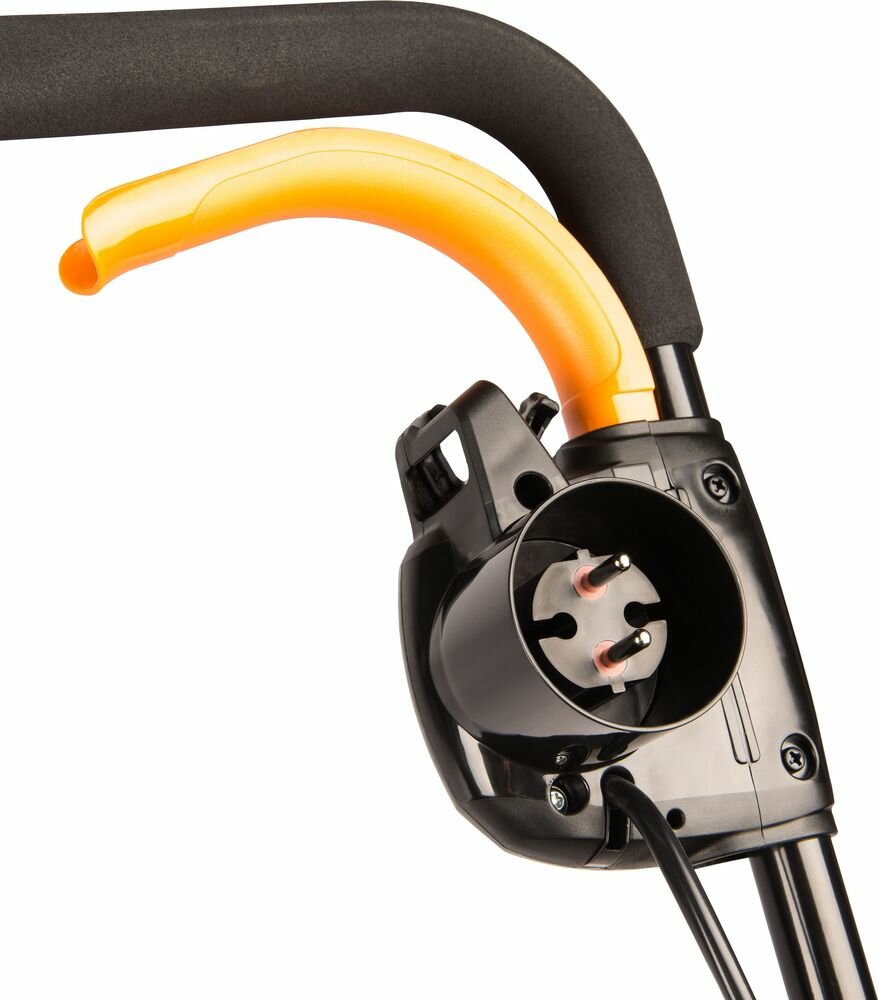 газонокосилка электрическая WORX WG713E - фото №7