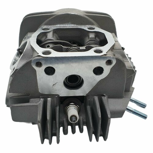 Головка цилиндра в сборе YX125 e-starter Питбайк 10521₽