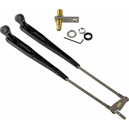 Рычаг стеклоочистителя регулируемый 270-365 мм 10174 9233₽