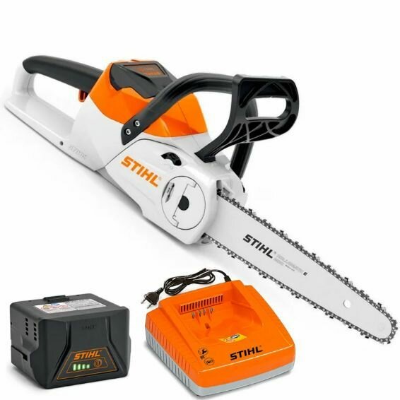 Аккумуляторная пила STIHL MSA 120 C-BQ (Шина 30см; AK 20, AL 101) - фотография № 7