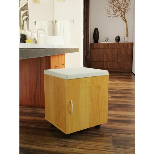 Пуфик для прихожей тумбочка