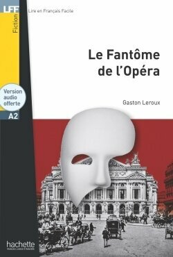 Le Fantome de l'Opera (Леру Гастон) - фото №1