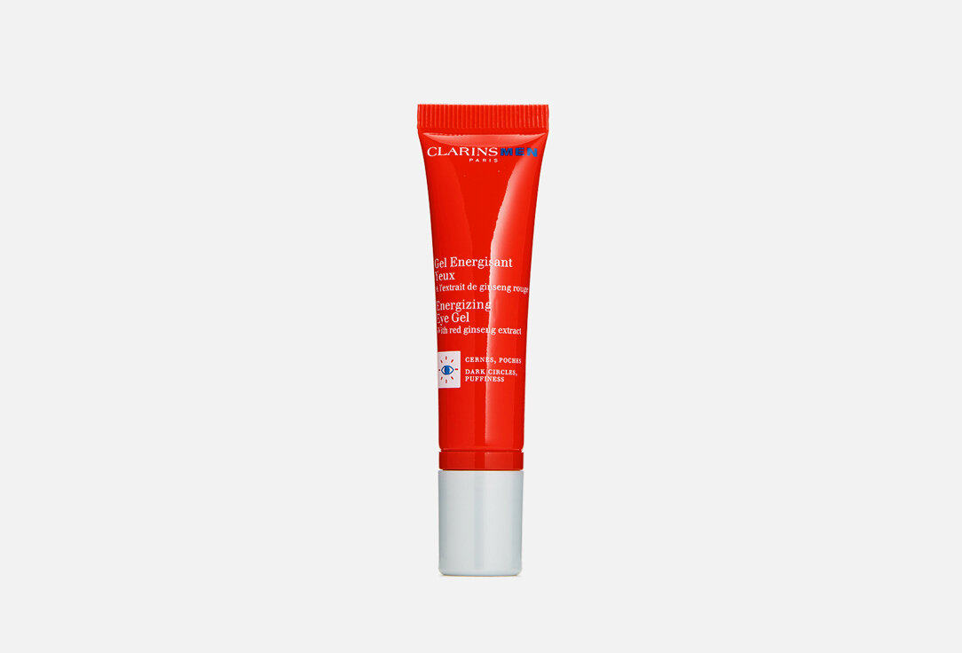 Гель для устранения следов усталости под глазами Clarins Clarins Men Gel Energisant Yeux / объём 15 мл