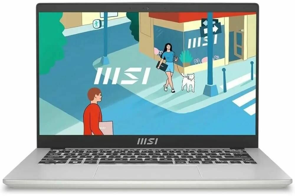 Ультрабук MSI Modern 14 C12MO-1086XRU 9S7-14J111-1086 14