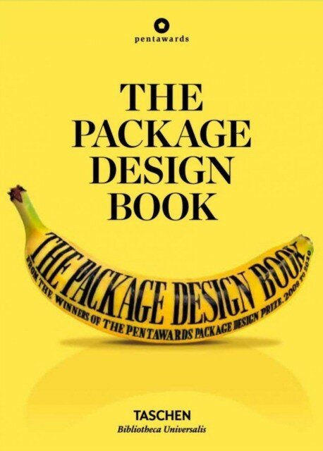 Wiedemann Julius "Package Design Book (BU)"