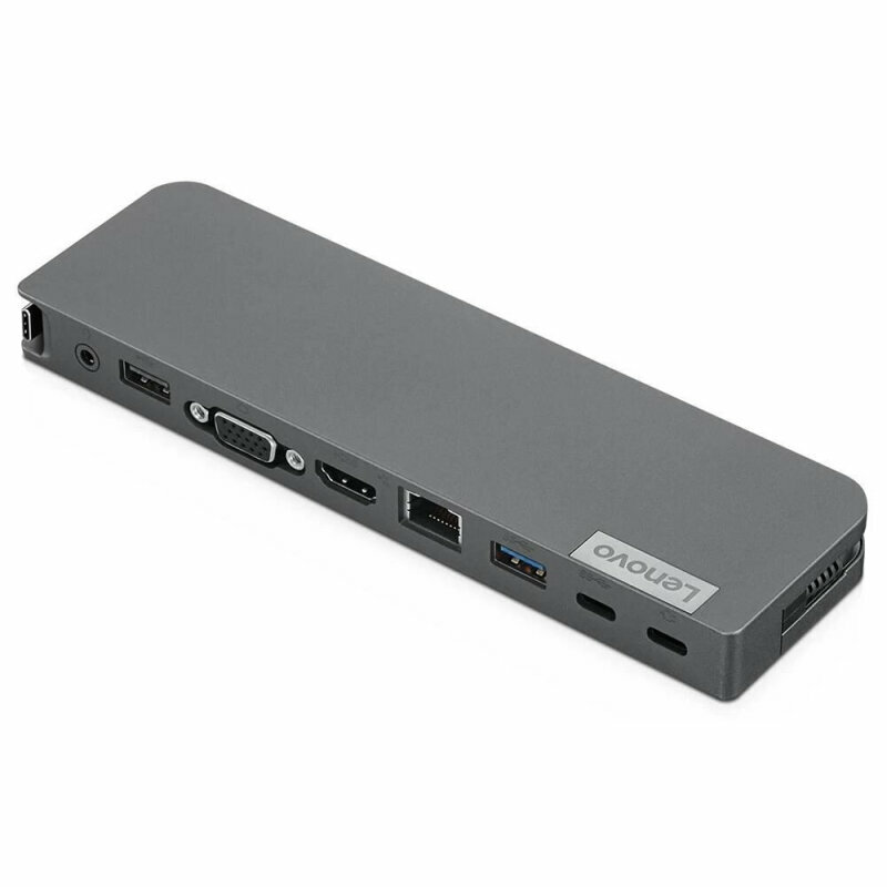 Док-станция Lenovo 40AU0065EU/CN ThinkPad USB Type-C, 1920138