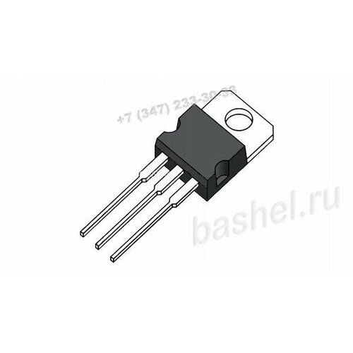 STP110N8F6, Транзистор, TO-220, STMicroelectronics