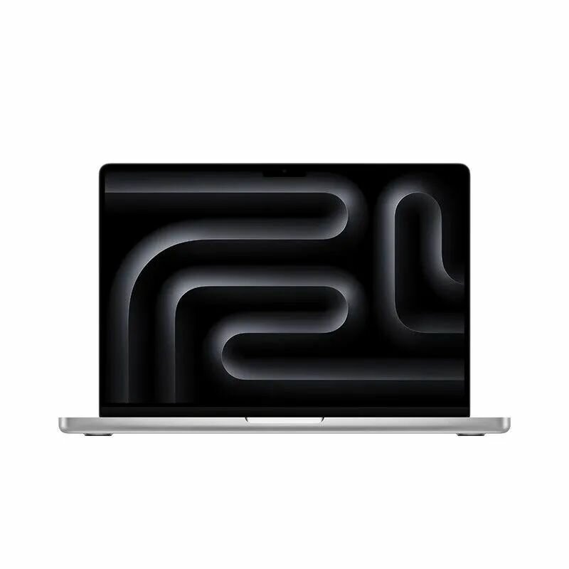 Apple MacBook Pro 14 с процессором M3 Pro (2023) SSD-накопитель 1 ТБ, RAM 18 ГБ Silver/Серебристый Российская клавиатура (гравировка)
