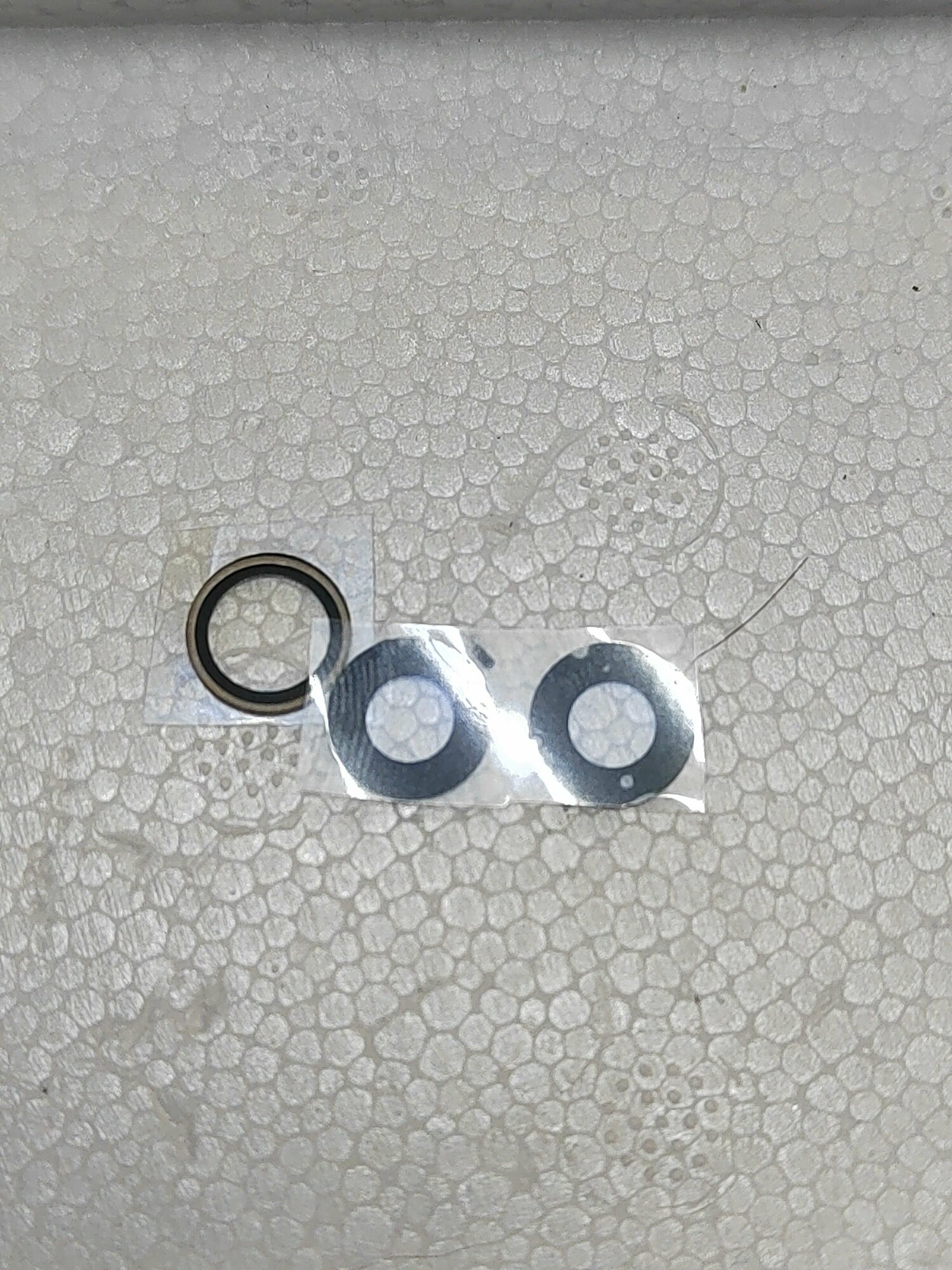 Стекло камеры iphone 11 pro, 11 pro max(комплект 3шт)