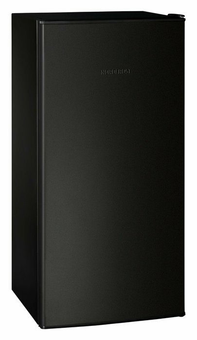 Холодильник NORDFROST NR 508 B, черный