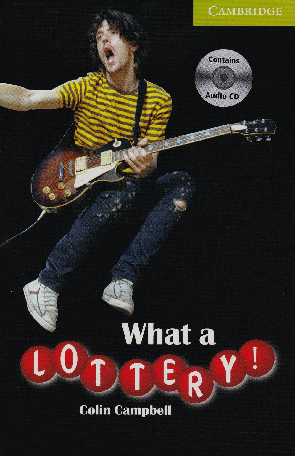 Книга What a Lottery! (with Audio CD) - фото №2
