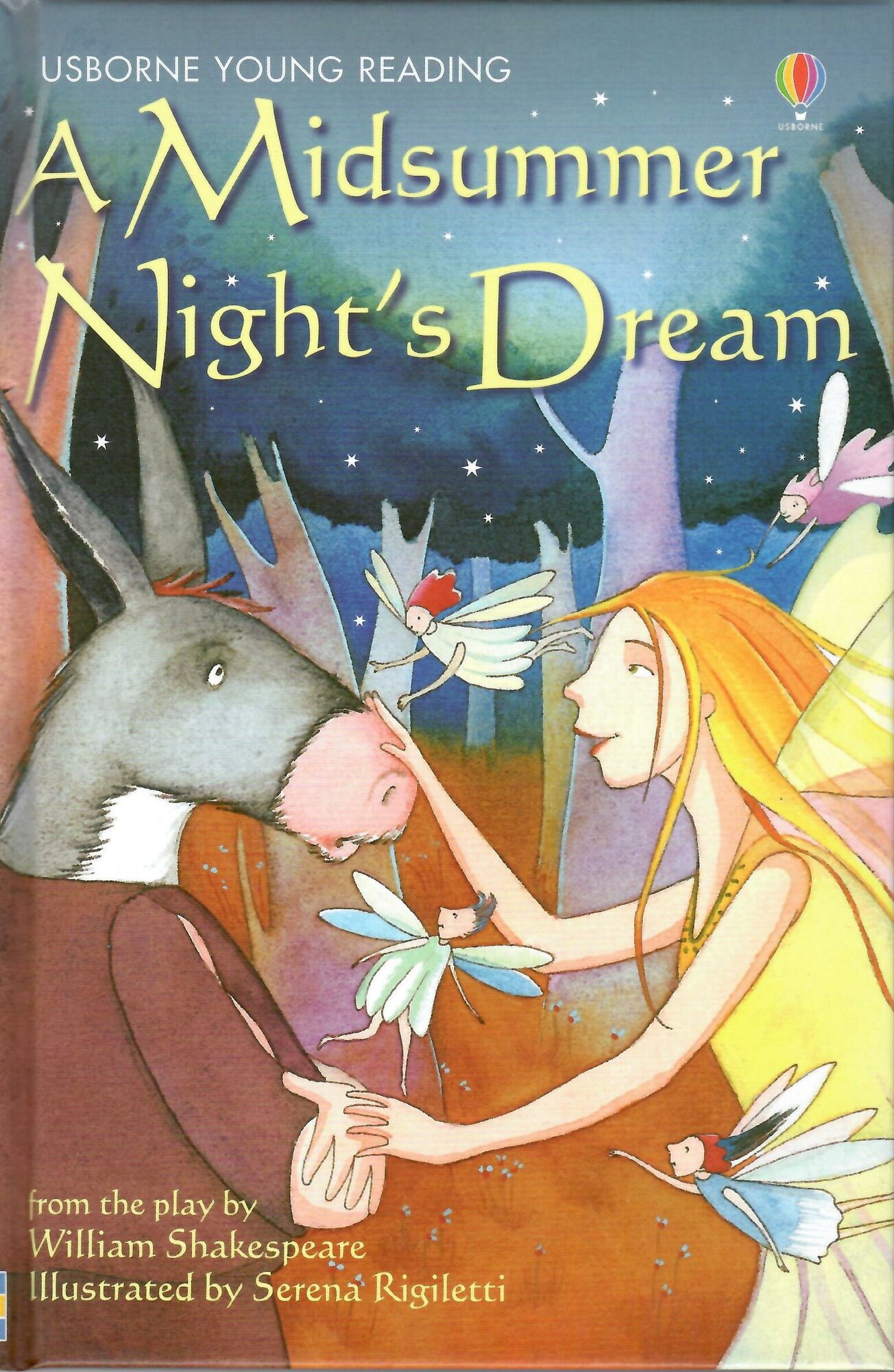 Книга A Midsummer Night'S Dream. - фото №3