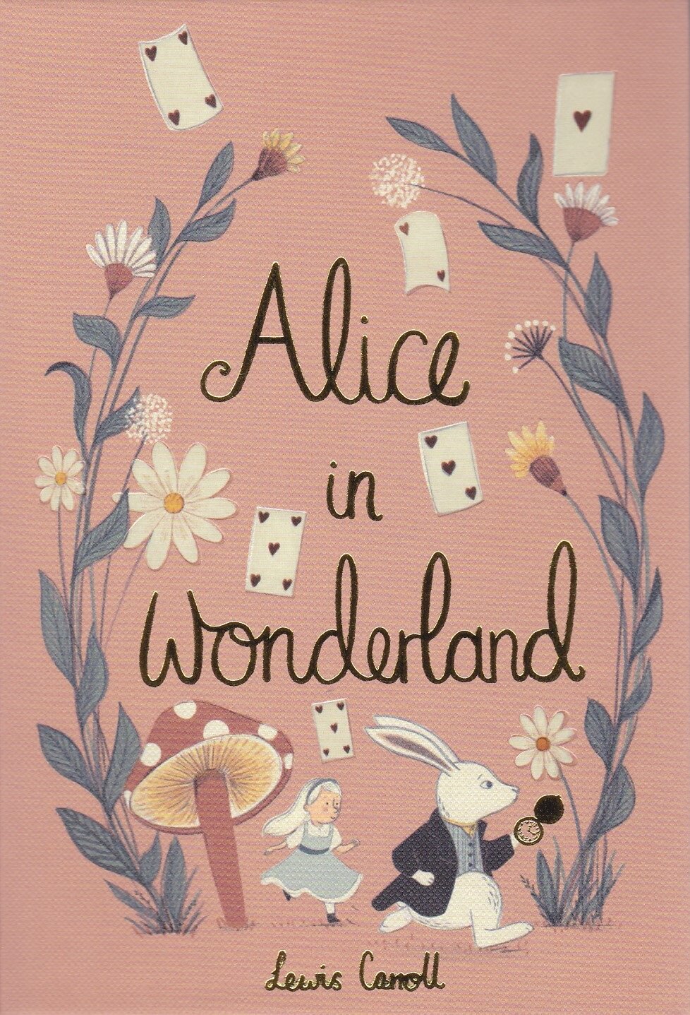 Alice in Wonderland (Carroll Lewis , Кэрролл Льюис) - фото №3
