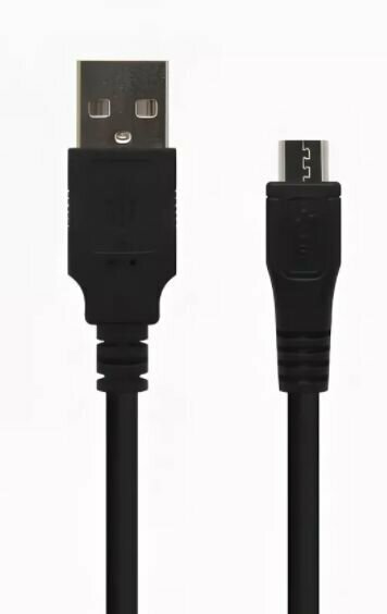 Кабель, переходник (PERFEO (U4002) USB2.0 A вилка - MICRO USB вилка 1.8 м)