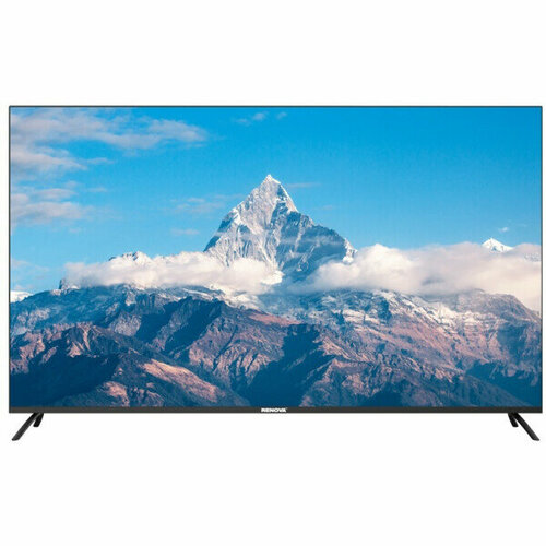 Телевизор Renova TLE-65USBM 8157600₽
