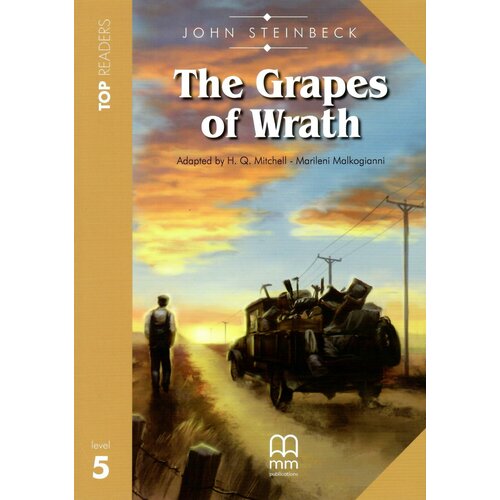 The Grapes of Wrath Student's Book (Including Glossary)