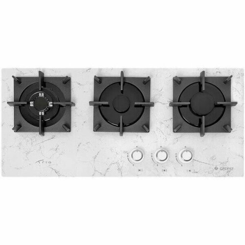 Встраиваемая газовая варочная панель Gefest ПВГ 2150-01 К192 3181200₽