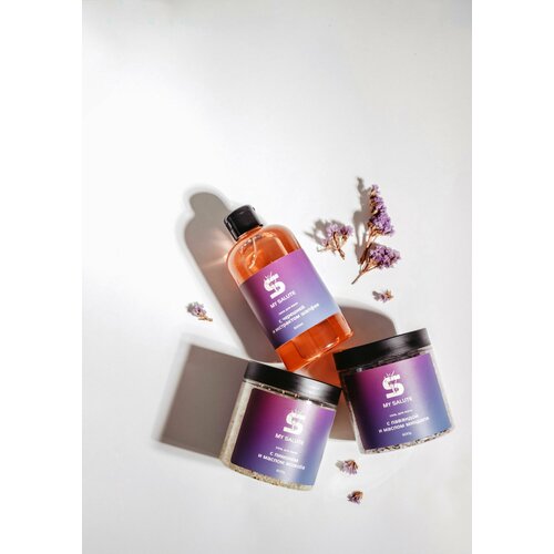 Набор косметики для ванной 1250₽