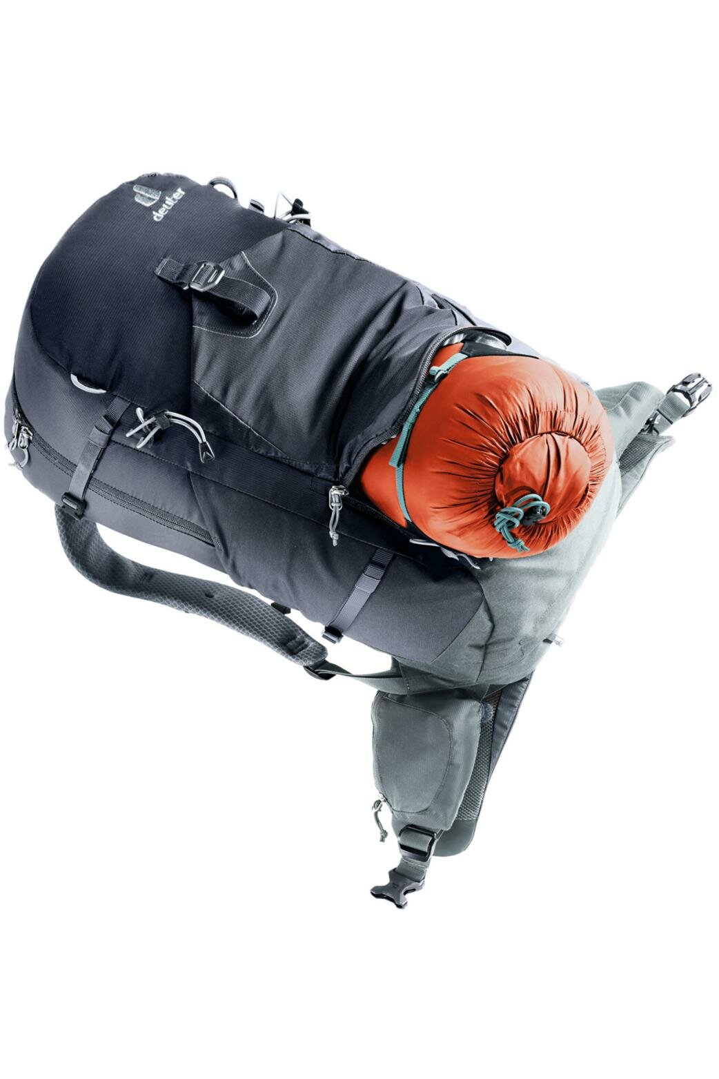 Рюкзак Deuter Trail Pro 33 Black/Shale