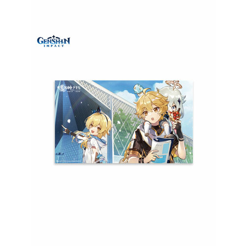 Постер Genshin Fes 6974096534883 Genshin Impact Геншин Импакт 420₽