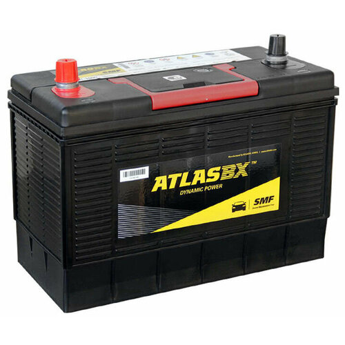 Аккумулятор автомобильный ATLAS DYNAMIC POWER MF31-1000 6СТ-140 прям. 330x172x242