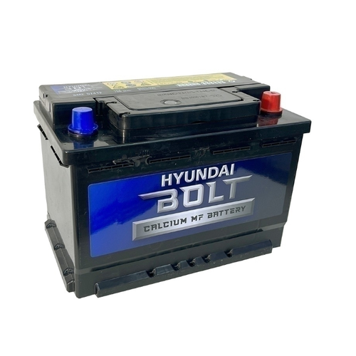 Аккумулятор автомобильный HYUNDAI Bolt SMF57413 80Ah 780A ОП (278x175x190) L3 278x175x190